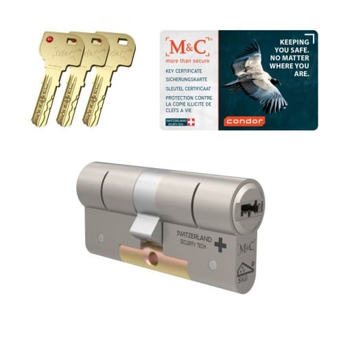 M&C Condor (AANBEVOLEN)