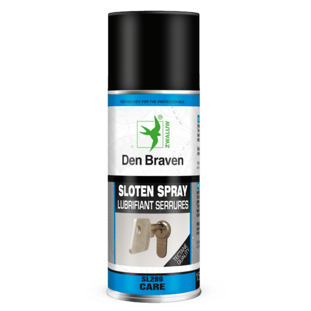 Slotspray-Den-Braven