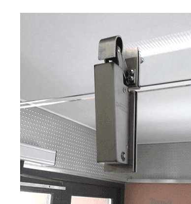 Dictator deuropvanger