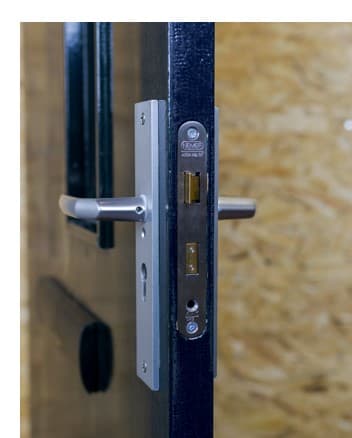 Insteekslot van Toplock