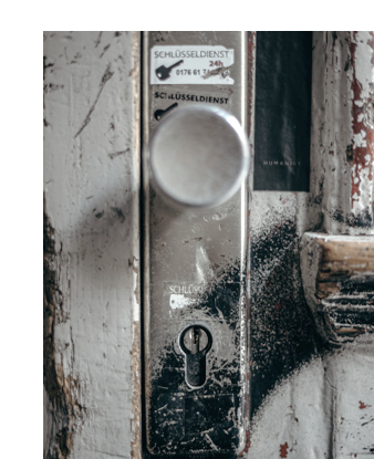 Vervangen cilinderslot