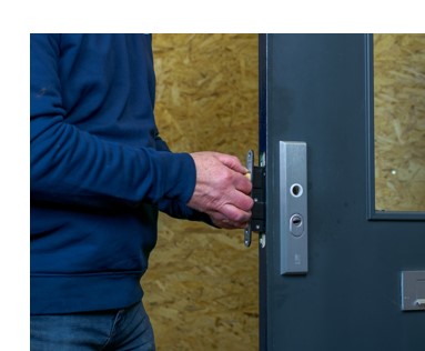 Nemef insteekslot SKG