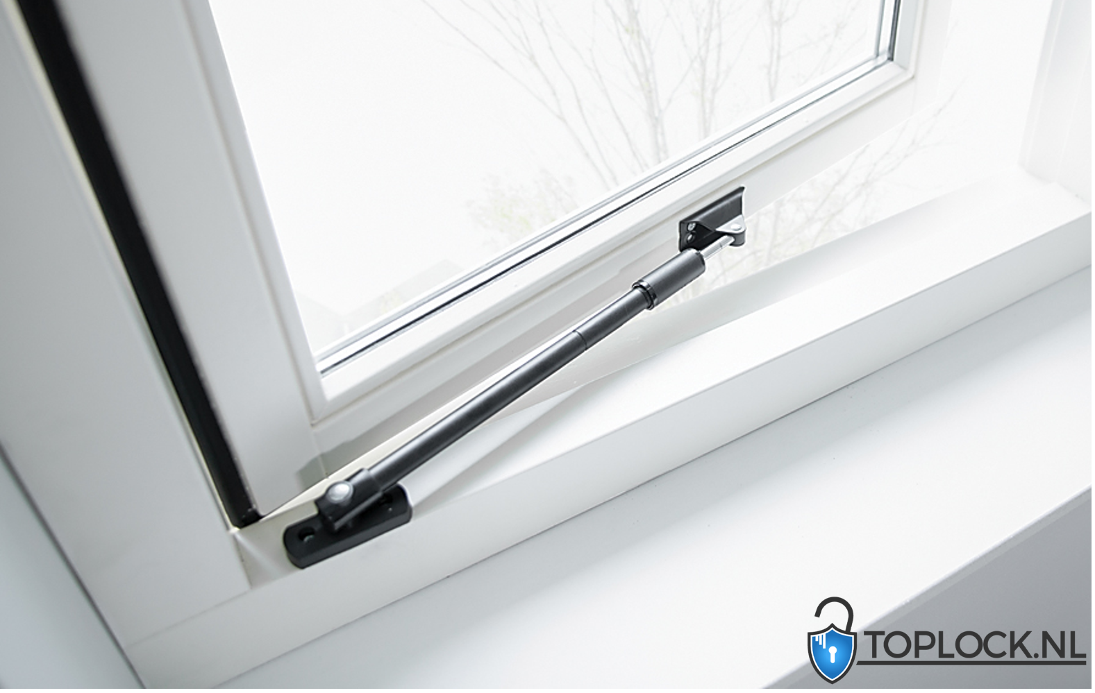 Telescopische raamuitzetter Axa