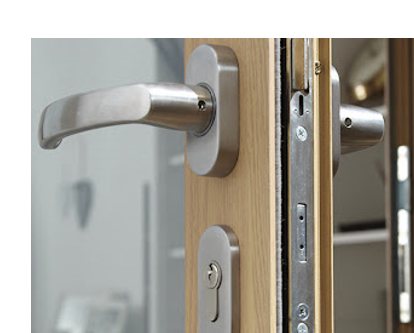 Meerpuntssluiting deur