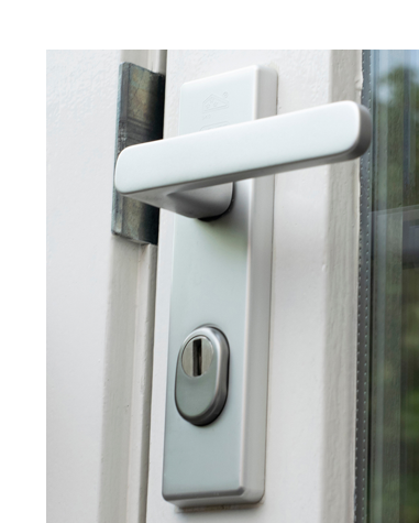 Kerntrekbeslag met cilinder