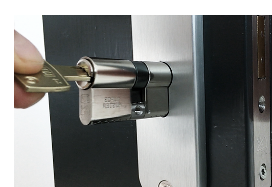 Cilinderslot vervangen